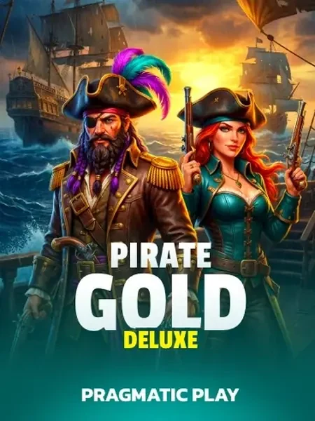 Pirate Gold Deluxe