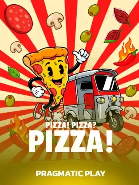 PIZZA PIZZA PIZZA