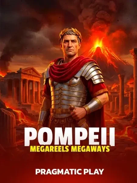 Pompeii Megareels Megaways