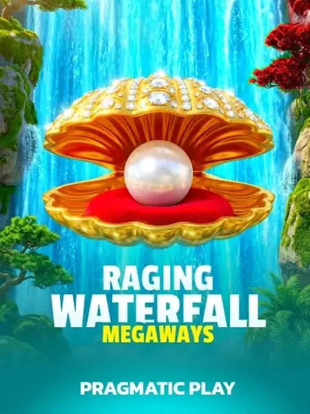 Raging Waterfall Megaways