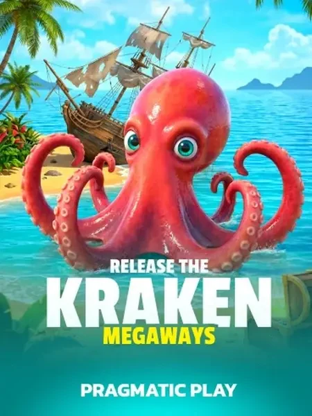 Release the Kraken Megaways
