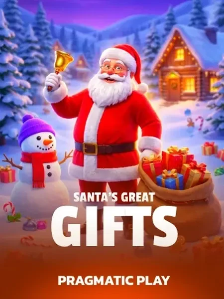 Santa's Great Gifts