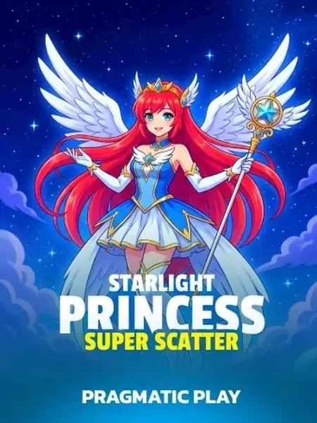 Starlight Princess Super Scatter