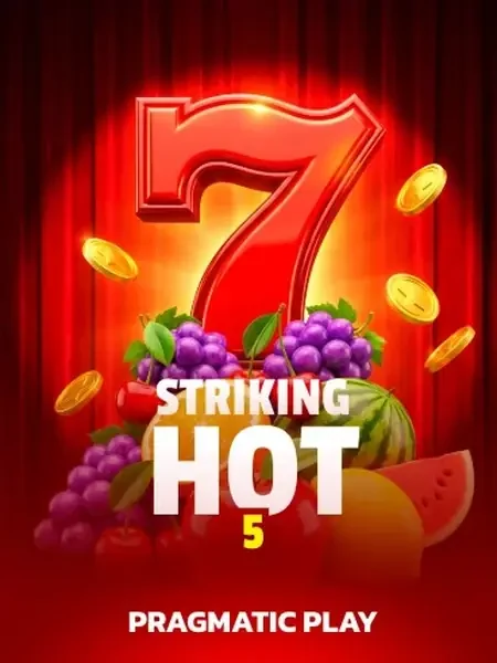 Striking Hot 5