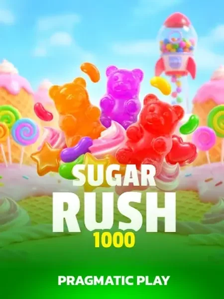 Sugar Rush 1000