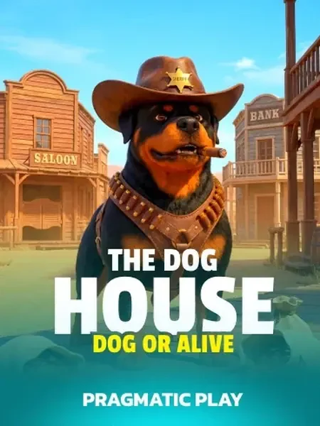 The Dog House - Dog or Alive