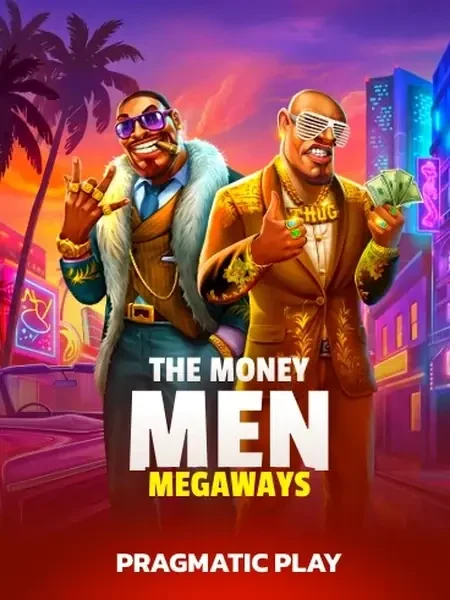 The Money Men Megaways