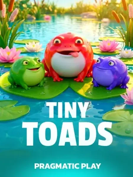 Tiny Toads