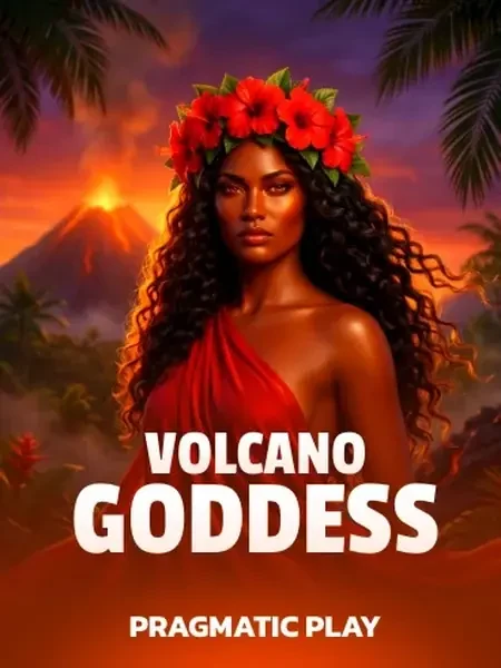 Volcano Goddess
