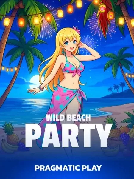 Wild Beach Party