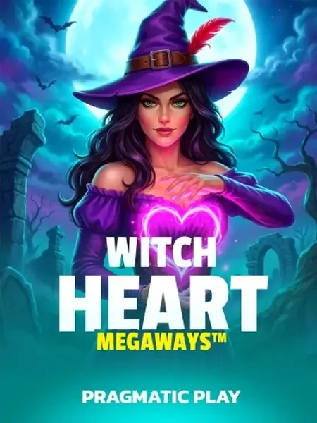 Witch Heart Megaways