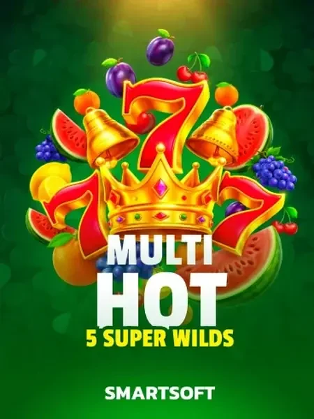 Multi Hot 5 Super Wilds