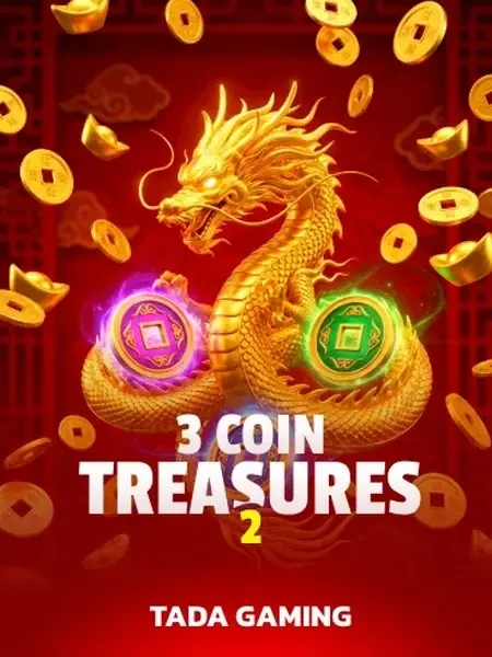 3 Coin Treasures 2