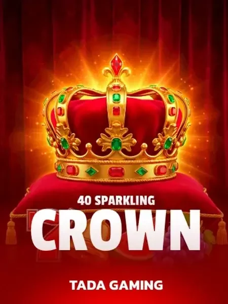 40 Sparkling Crown