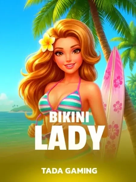 Bikini Lady