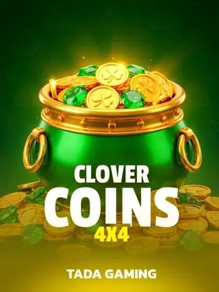 Clover Coins 4x4