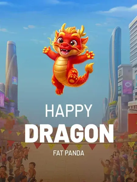 Happy Dragon