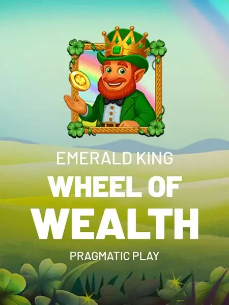 Emerald King - Wheel of Wealth