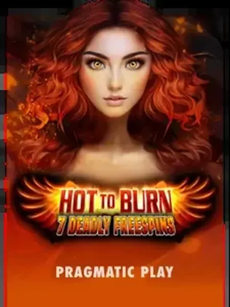 Hot to Burn 7 Deadly Free Spins