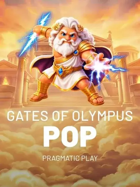 Gates of Olympus POP