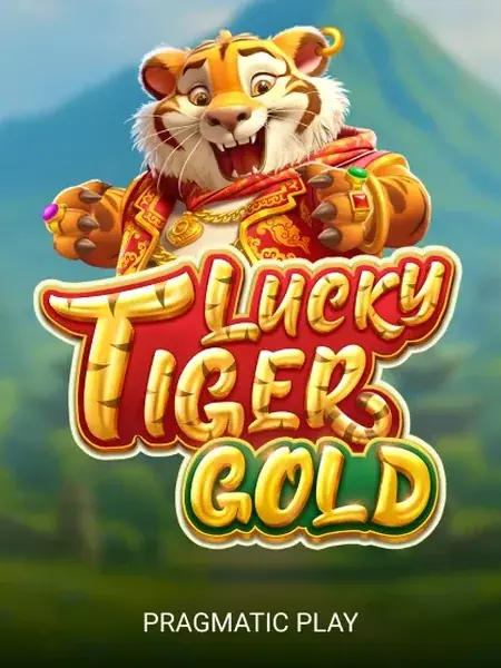 Lucky Tiger Gold