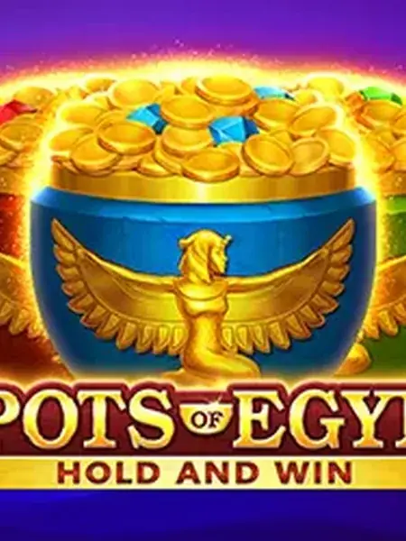 3 Pots of Egypt