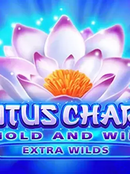 Lotus Charm