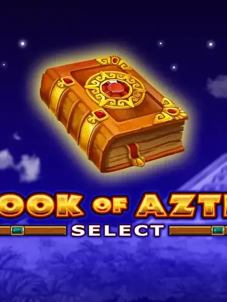 Book Of Aztec Select