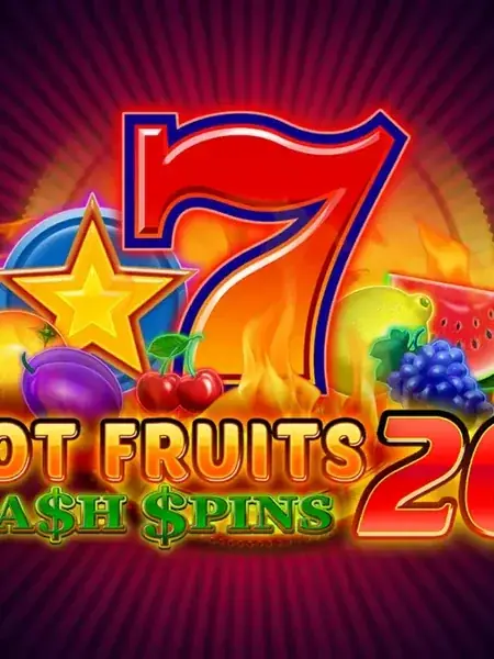 Hot Fruits 20 Cashspins