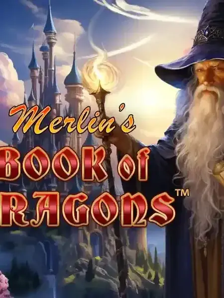 Merlins Book of Dragons