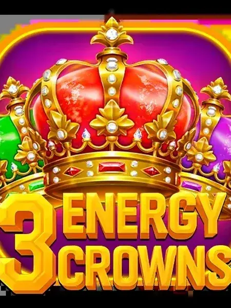 3 Energy Crowns