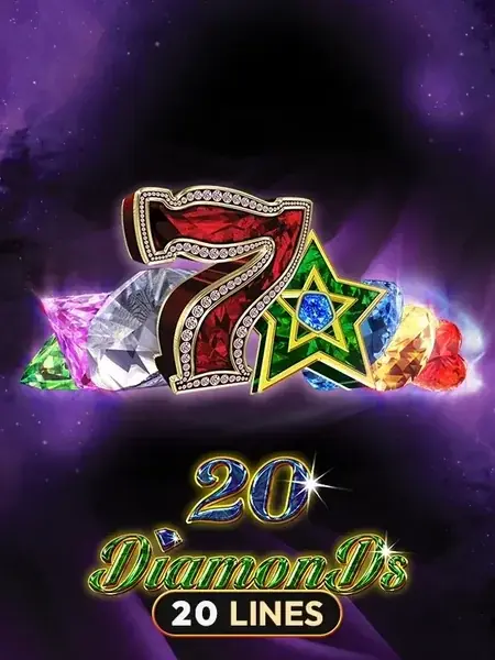 20 diamonds