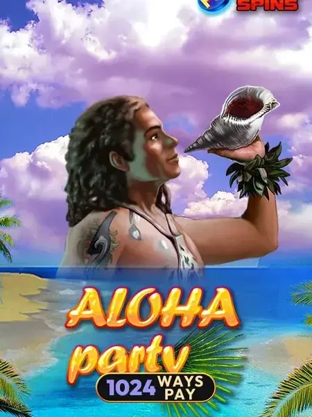 aloha party