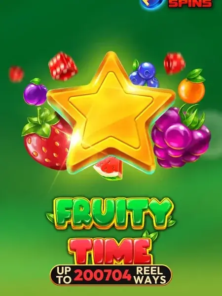 Fruity Time