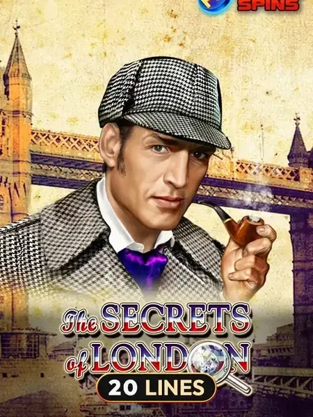 the secrets of London