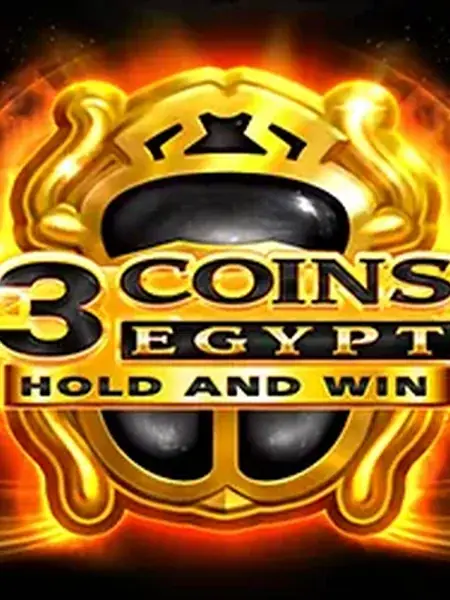 3 Coins: Egypt
