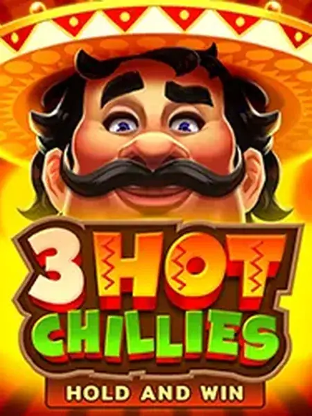 3 Hot Chillies