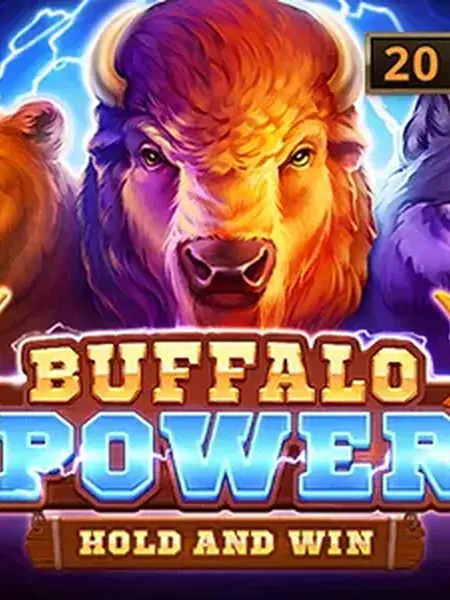 Buffalo Power: Hold and Win