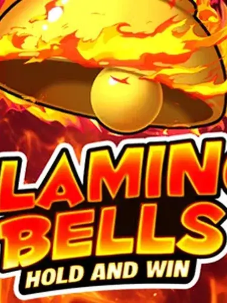Flaming Bells: Hold and Win