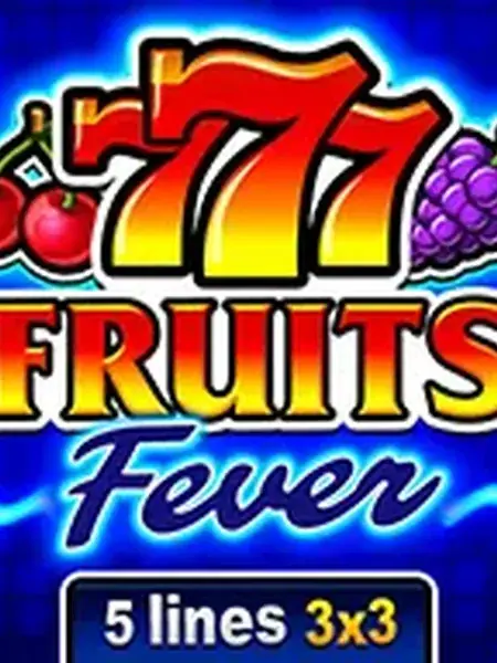 Fruits Fever 5 lines