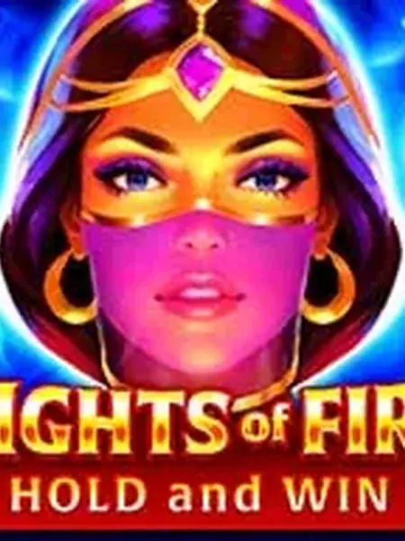 Nights of Fire: Hold and Win