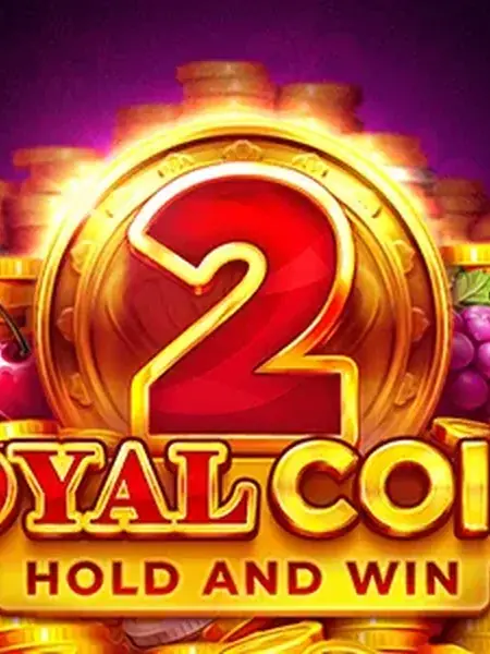 Royal Coins 2: Hold and Win