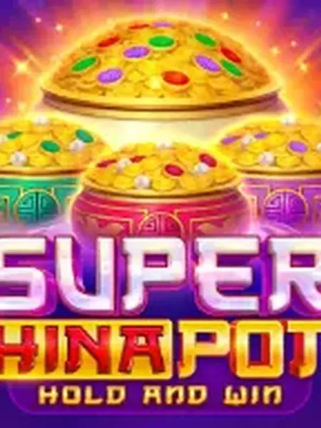 Super China Pots
