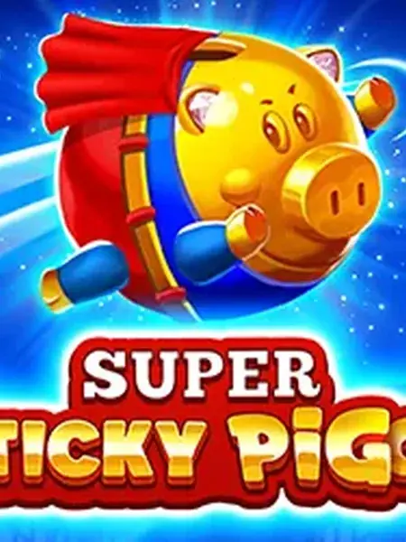 Super Sticky Piggy