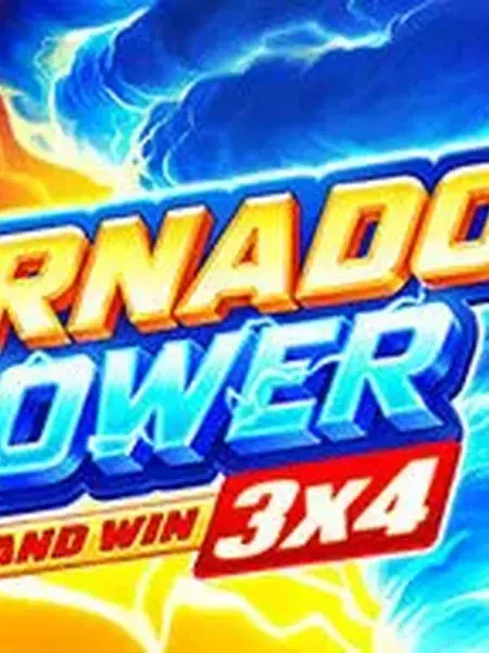 Tornado Power: Hold and Win