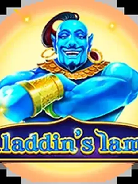 Aladdin's lamp