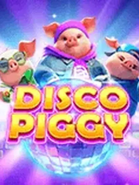Disco Piggy