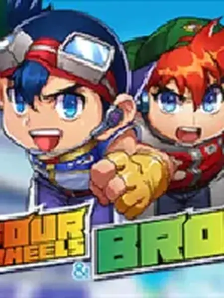 Four Wheels & Bro
