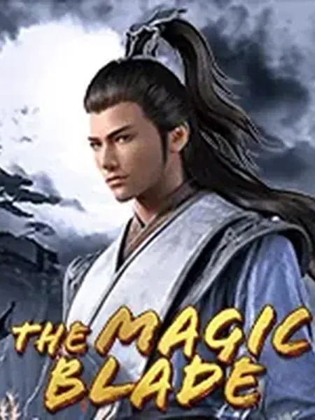 The Magic Blade