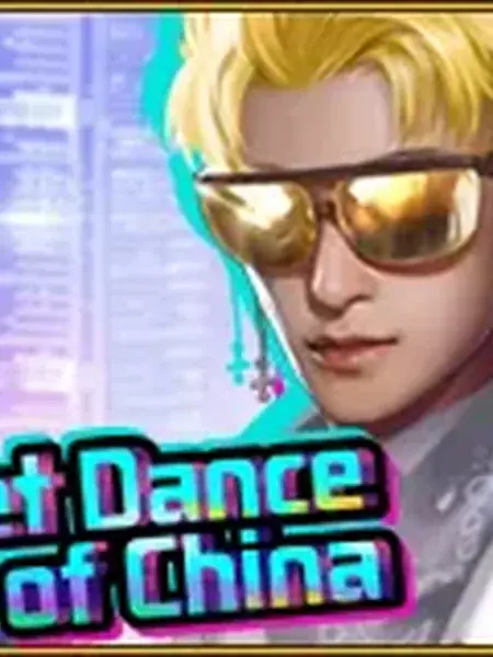 Street Dance of China